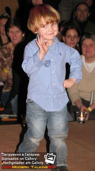 Томас Андерс с семьей (103)