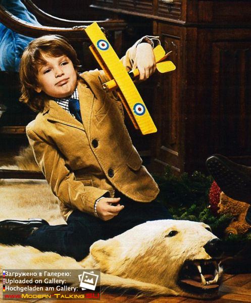 Томас Андерс с семьей (120)