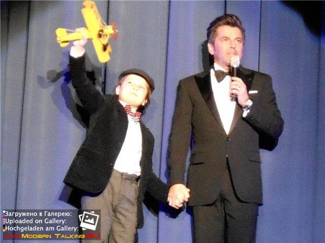 Томас Андерс с семьей (13)