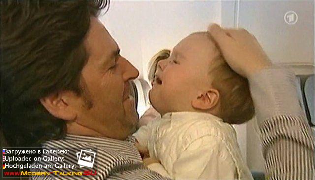 Томас Андерс с семьей (15)