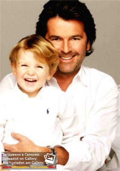 Томас Андерс с семьей (150)