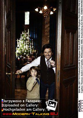 Томас Андерс с семьей (16)