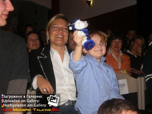 Томас Андерс с семьей (163)