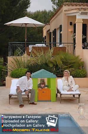 Томас Андерс с семьей (17)