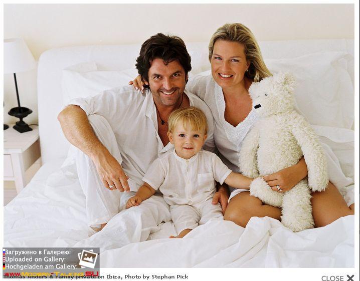 Томас Андерс с семьей (175)