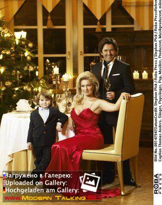 Томас Андерс с семьей (18)