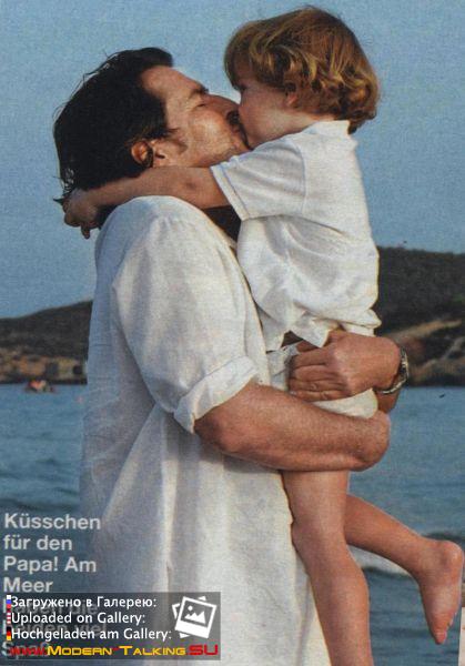 Томас Андерс с семьей (3)