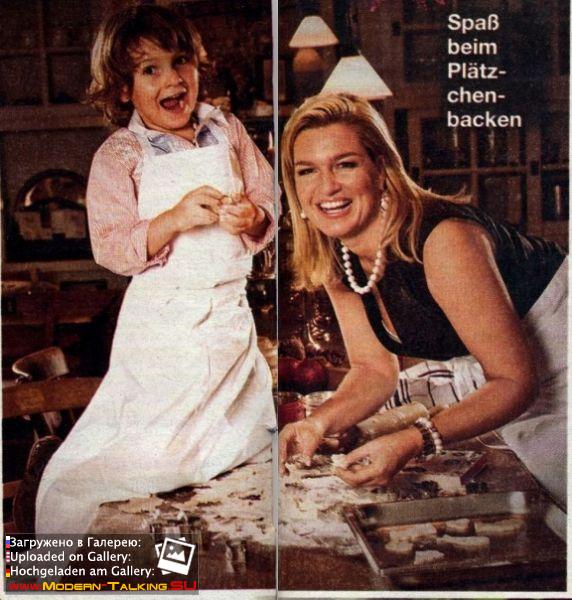 Томас Андерс с семьей (32)