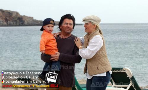 Томас Андерс с семьей (5)