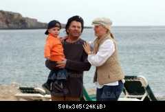 Томас Андерс с семьей (5)