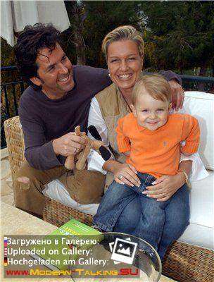 Томас Андерс с семьей (7)