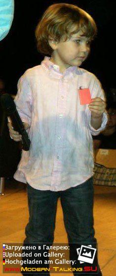 Томас Андерс с семьей (83)