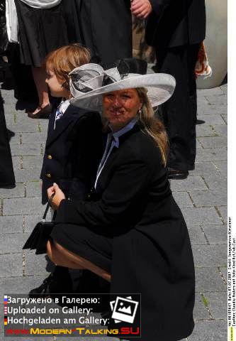 Томас Андерс с семьей (95)