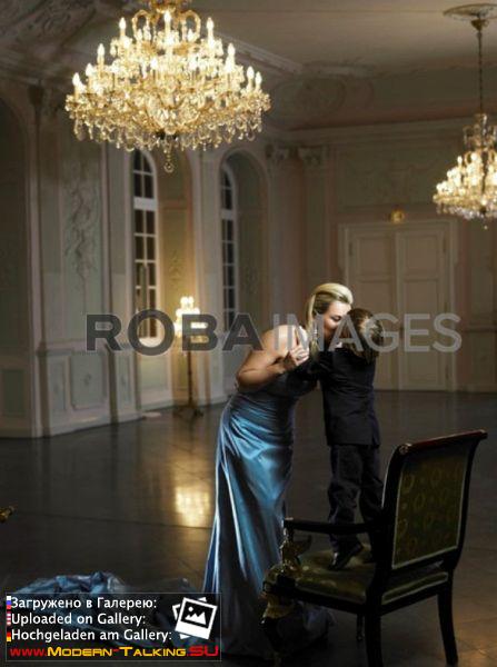 Томас Андерс с семьей