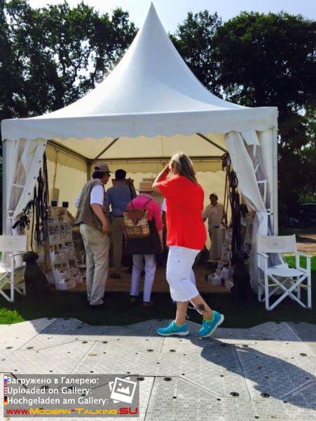 Томас Андерс с семьей