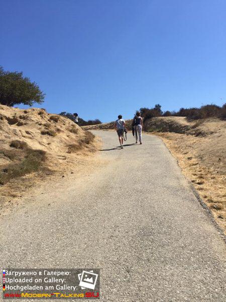 Томас Андерс с семьей