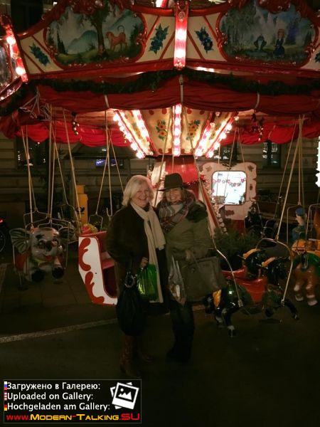 Томас Андерс с семьей