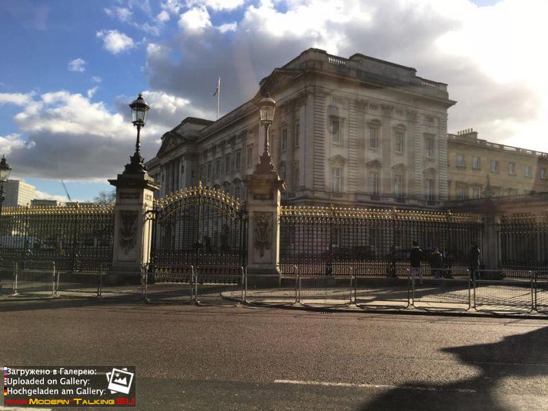 Томас Андерс с семьей