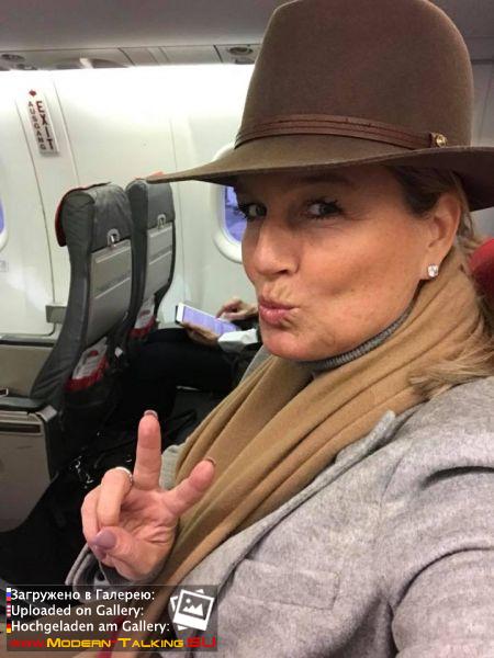 Томас Андерс с семьей