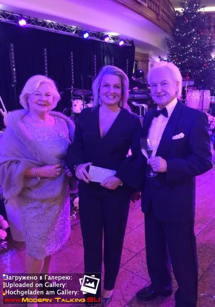 Томас Андерс с семьей