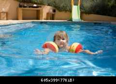 Томас Андерс с семьей