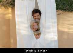 Томас Андерс с семьей