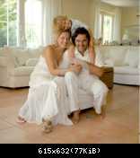 Томас Андерс с семьей