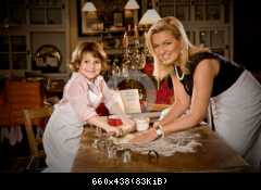 Томас Андерс с семьей