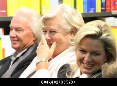 Томас Андерс с семьей