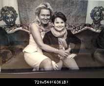 Томас Андерс с семьей