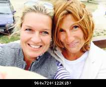 Томас Андерс с семьей