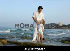 Томас Андерс с семьей