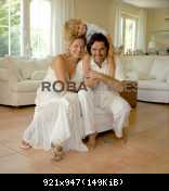 Томас Андерс с семьей