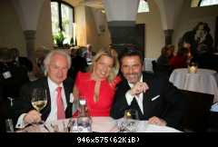 Томас Андерс с семьей