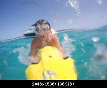 Томас Андерс с семьей