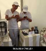 Томас Андерс с семьей