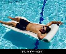 Томас Андерс с семьей