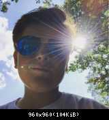 Томас Андерс с семьей