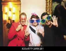 Томас Андерс с семьей