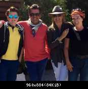 Томас Андерс с семьей