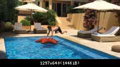 Томас Андерс с семьей