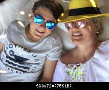 Томас Андерс с семьей