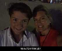 Томас Андерс с семьей