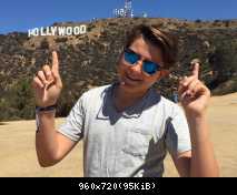 Томас Андерс с семьей