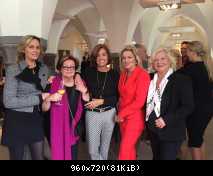 Томас Андерс с семьей