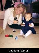 Томас Андерс с семьей