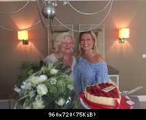 Томас Андерс с семьей