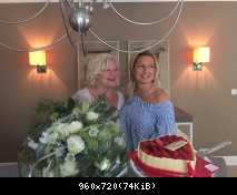 Томас Андерс с семьей