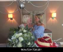 Томас Андерс с семьей