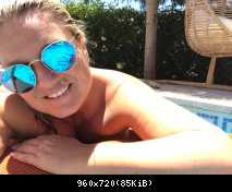 Томас Андерс с семьей